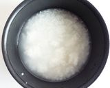 からすみのミルクリゾット作り方2写真