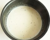 からすみのミルクリゾット作り方3写真