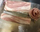 豚バラと白菜のミルフィーユ鍋♪おしゃ鍋作り方9写真