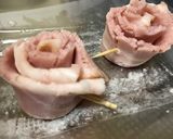 豚バラと白菜のミルフィーユ鍋♪おしゃ鍋作り方10写真