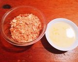 レアチーズ抹茶ケーキ作り方2写真