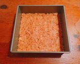 レアチーズ抹茶ケーキ作り方3写真