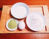 レアチーズ抹茶ケーキ作り方5写真