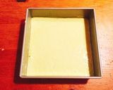 レアチーズ抹茶ケーキ作り方8写真