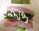 パンで色々巻き寿司作り方16写真