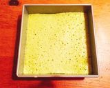 レアチーズ抹茶ケーキ作り方9写真