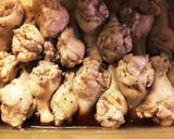 作りおき♪ 鶏手羽元オイスターソース漬け作り方3写真