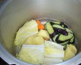 野菜の鰹だし煮作り方2写真