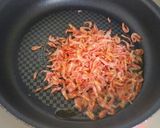 桜えび入り☆ソース焼きそば作り方2写真