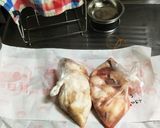 とにかく盛る。博多 もつ鍋作り方1写真