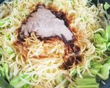 桜えび入り☆ソース焼きそば作り方9写真