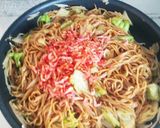 桜えび入り☆ソース焼きそば作り方11写真
