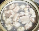 とにかく盛る。博多 もつ鍋作り方3写真