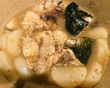 ぶり大根作り方4写真