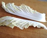 ナムル風白菜のサラダ作り方1写真
