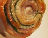 簡単！大葉入りさっぱりロールステーキ作り方8写真