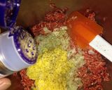 ハンバーグシチュー（煮込みハンバーグ）作り方2写真