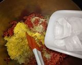 ハンバーグシチュー（煮込みハンバーグ）作り方3写真