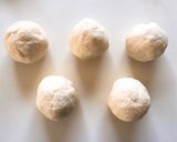 むっちり!贅沢チーズベーグル♪作り方5写真