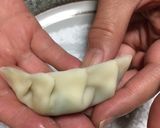 我が家の餃子！作り方5写真