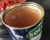 トマト缶で具沢山ミネストローネ作り方2写真
