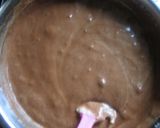 炊飯器ガトーショコラハロウィンバージョン作り方4写真