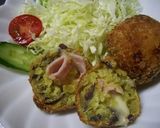 おさつボールコロッケ作り方7写真