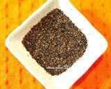節分で残った福豆を入れて ご飯を炊く作り方4写真