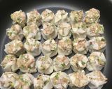 かんたん!セリの焼きシュウマイ作り方6写真