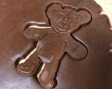 卵・バター無♡ハート抱っこ&フチクッキー作り方5写真