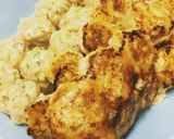 かんたん!セリの焼きシュウマイ作り方9写真