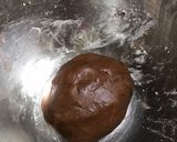 卵・バター無♡ハート抱っこ&フチクッキー作り方4写真