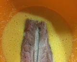 脂の乗ったイワシのピカタ⭐︎作り方2写真
