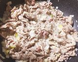 ♪極旨ねぎ塩豚丼♪作り方3写真