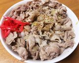 ♪極旨ねぎ塩豚丼♪作り方4写真