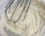 簡単♡ベイクド チョコチーズタルト♡作り方3写真