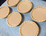簡単♡ベイクド チョコチーズタルト♡作り方7写真