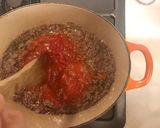 ★ジンジャーミートソース★作り方5写真