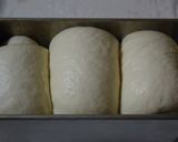 ＨＢ使用☆もっちり湯種食パン作り方6写真