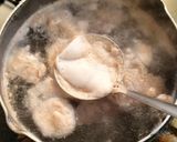 牛すじ唐揚げ作り方8写真