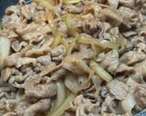 ガツンと⭐︎簡単ぶた玉スタミナ丼🐽作り方7写真
