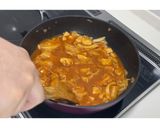 麻婆鶏キャベツ★動画あり★作り方14写真