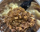 【必見】舞茸たっぷり合挽肉コロッケ作り方3写真