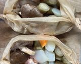 炊飯器でできる！炊き込みご飯と筑前煮作り方4写真