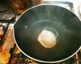 野菜たっぷりキーマカレー！ポーチドエッグ作り方8写真