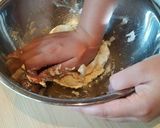 お手軽カレーパン『おりこうカレー』使用作り方2写真