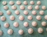 ＊材料3つ＊焼きメレンゲ♡作り方6写真