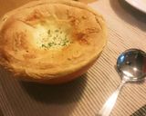 バレンタインに*なんでも絶品シチューパイ作り方4写真
