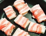 大根×豚バラ×角煮×弁当×ヘルシー×冷凍作り方3写真
