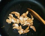 居酒屋風☆ちぢみほうれん草の和風サラダ作り方5写真